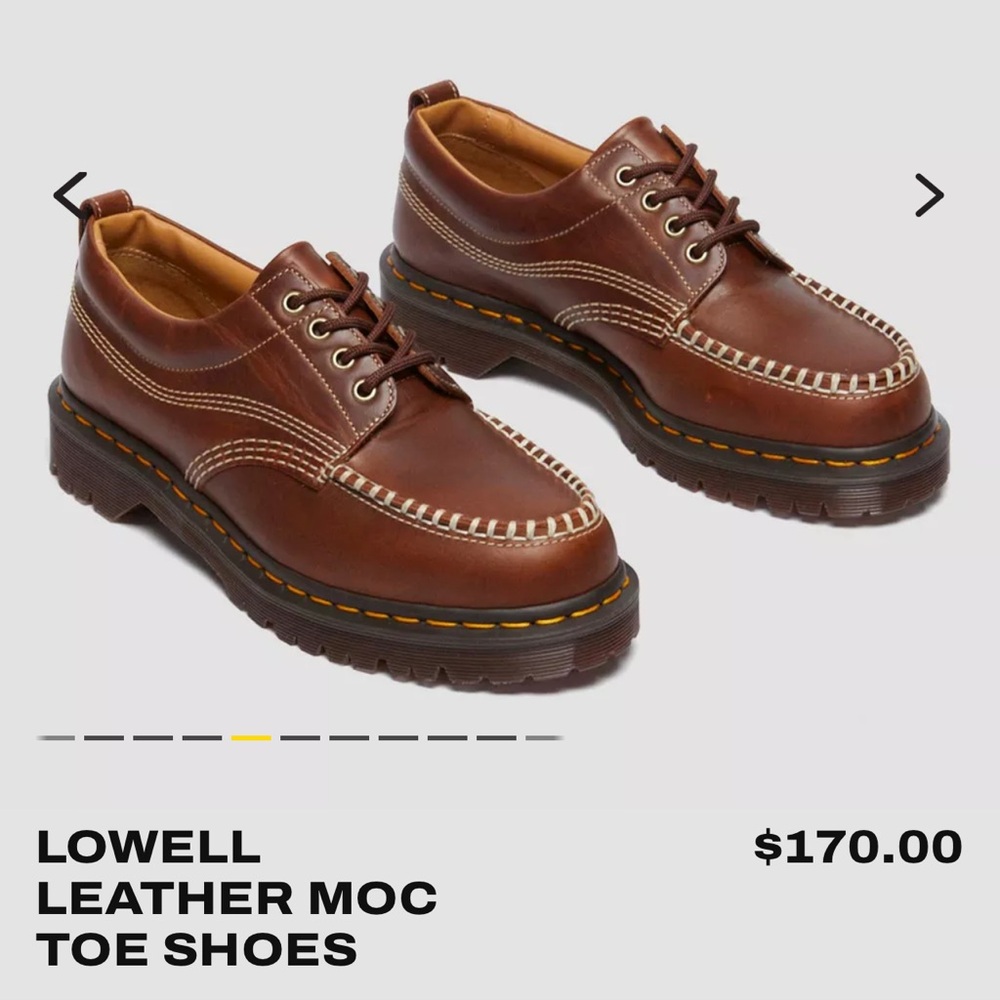 Doc Marten Loafers